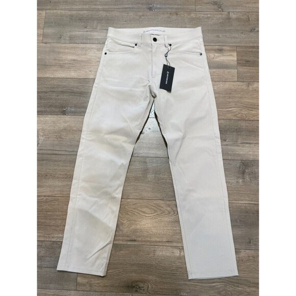 Other - Western Rise AT Pants Mens Size 31x30 Stone Stretch Stain Resistant Nylon Casual